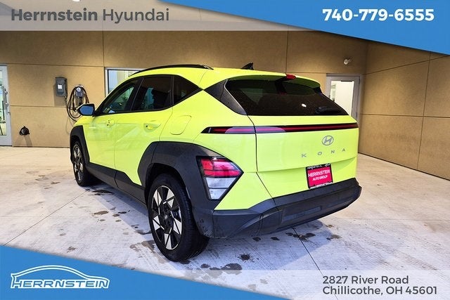 2024 Hyundai KONA SEL