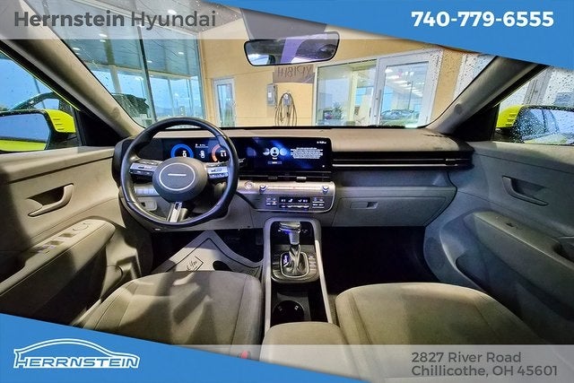 2024 Hyundai KONA SEL