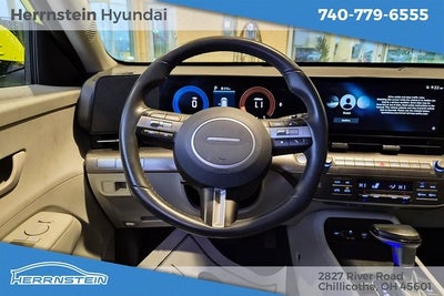 2024 Hyundai KONA SEL