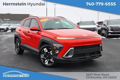 2024 Hyundai KONA SEL