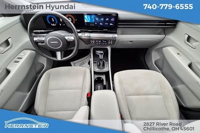 2024 Hyundai KONA SEL