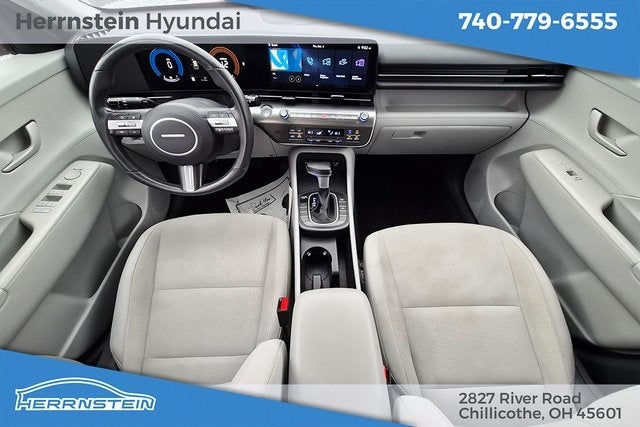 2024 Hyundai KONA SEL