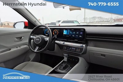 2024 Hyundai KONA SEL