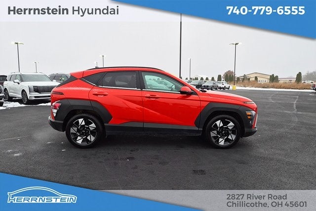2024 Hyundai KONA SEL