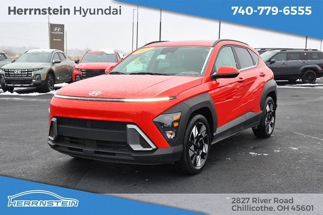 2024 Hyundai KONA SEL
