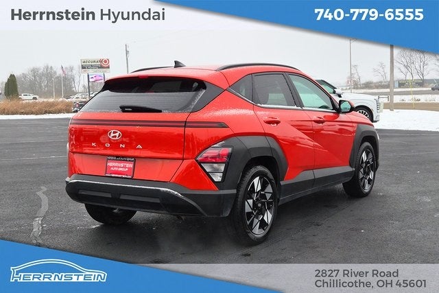 2024 Hyundai KONA SEL
