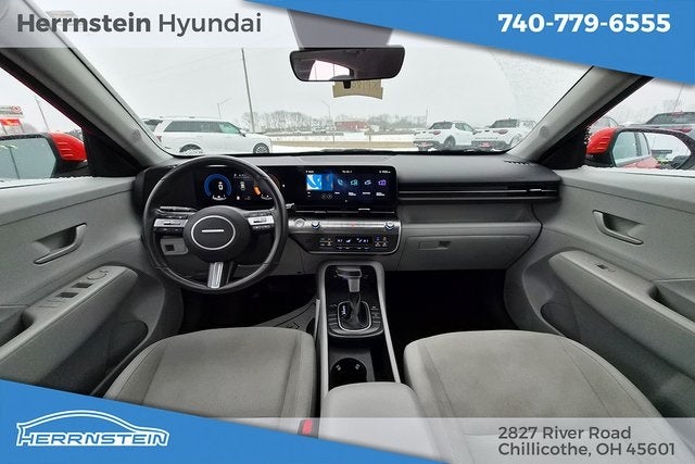 2024 Hyundai KONA SEL