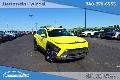 2024 Hyundai KONA SEL