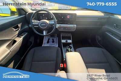 2024 Hyundai KONA SEL