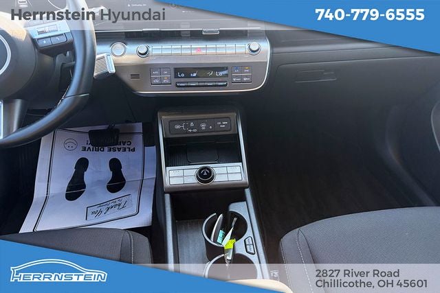 2024 Hyundai KONA SEL