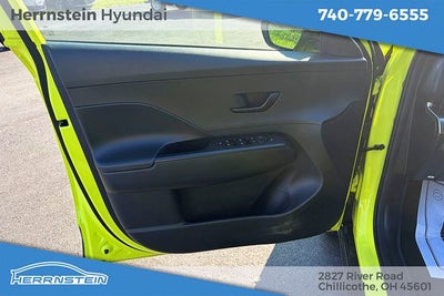 2024 Hyundai KONA SEL