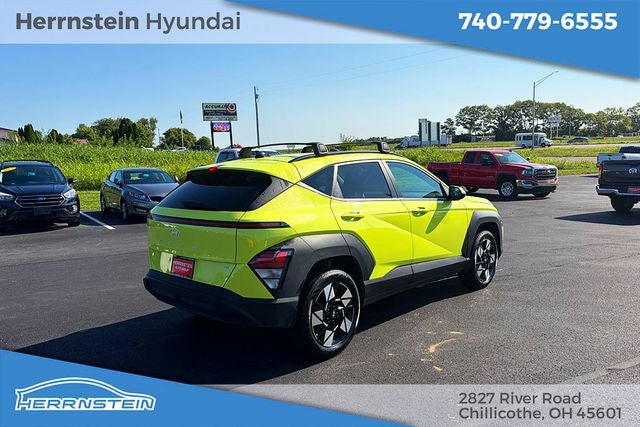 2024 Hyundai KONA SEL