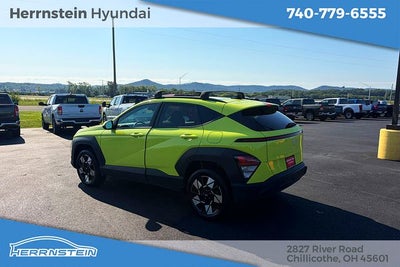 2024 Hyundai KONA SEL