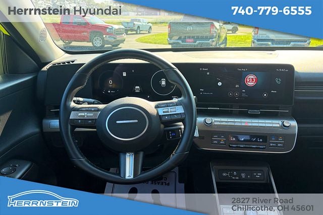 2024 Hyundai KONA SEL