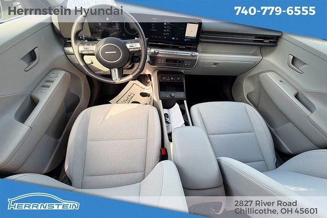 2024 Hyundai KONA SEL