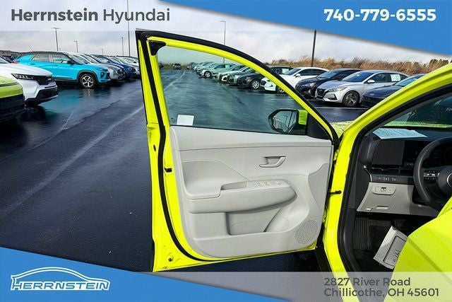 2024 Hyundai KONA SEL