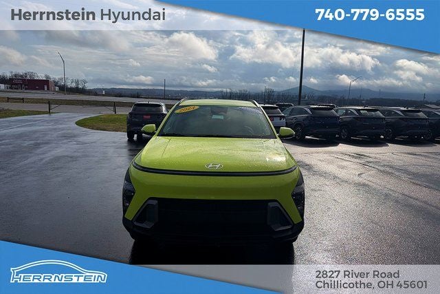 2024 Hyundai KONA SEL