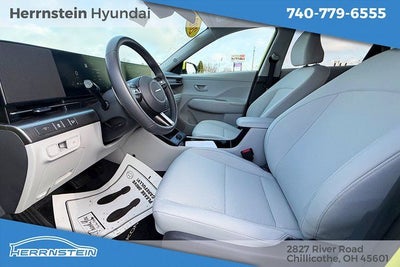 2024 Hyundai KONA SEL