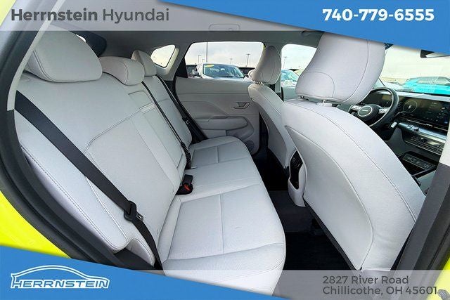 2024 Hyundai KONA SEL