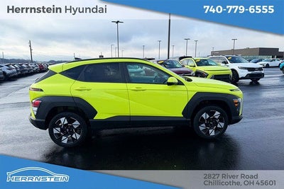 2024 Hyundai KONA SEL