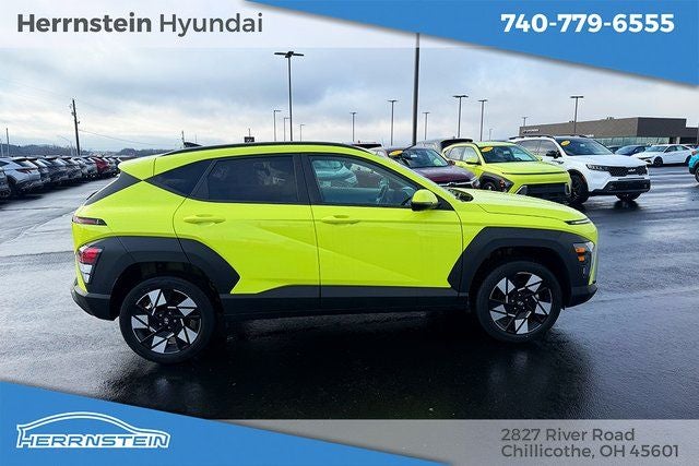 2024 Hyundai KONA SEL