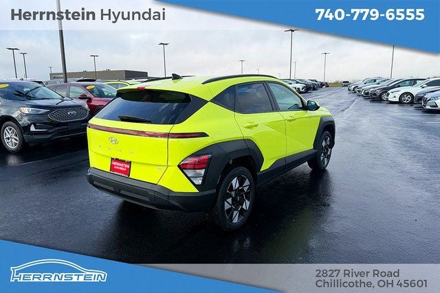 2024 Hyundai KONA SEL