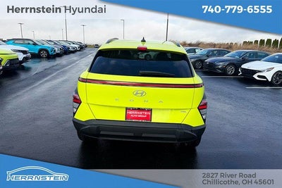 2024 Hyundai KONA SEL