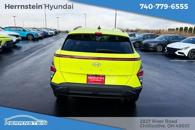 2024 Hyundai KONA SEL