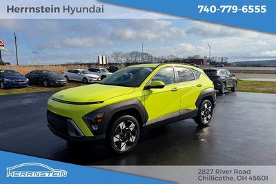 2024 Hyundai KONA SEL
