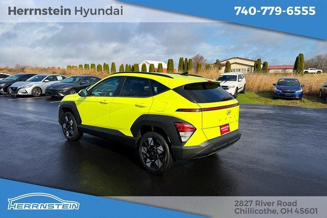 2024 Hyundai KONA SEL