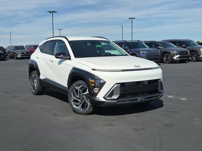 2026 Hyundai KONA SEL Premium AWD