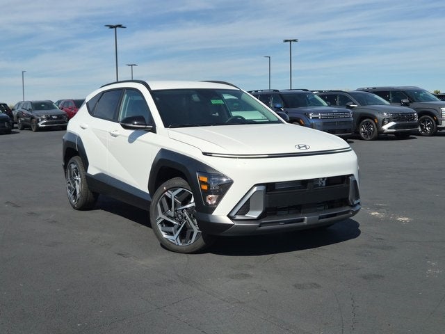 2026 Hyundai KONA SEL Premium AWD