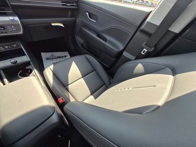 2026 Hyundai KONA SEL Premium AWD