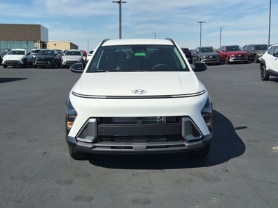 2026 Hyundai KONA SEL Premium AWD