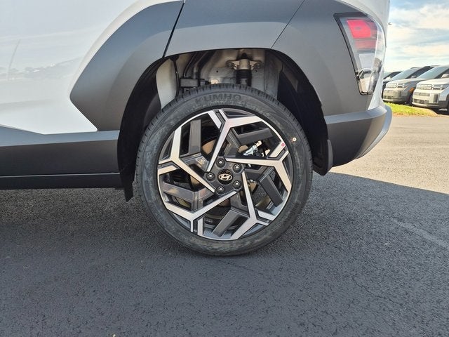 2026 Hyundai KONA SEL Premium AWD