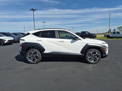 2026 Hyundai KONA SEL Premium AWD