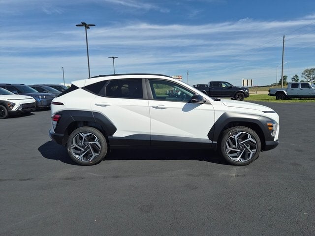 2026 Hyundai KONA SEL Premium AWD