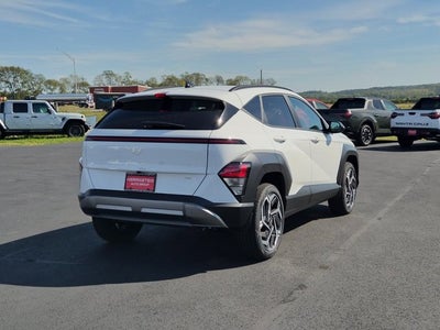 2026 Hyundai KONA SEL Premium AWD