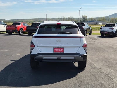 2026 Hyundai KONA SEL Premium AWD