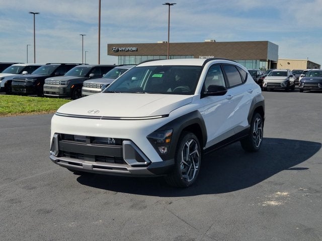 2026 Hyundai KONA SEL Premium AWD