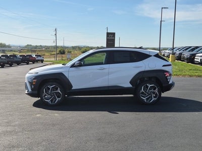 2026 Hyundai KONA SEL Premium AWD