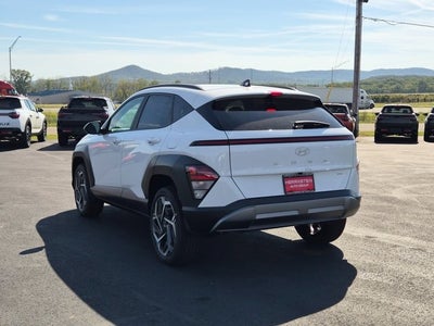2026 Hyundai KONA SEL Premium AWD