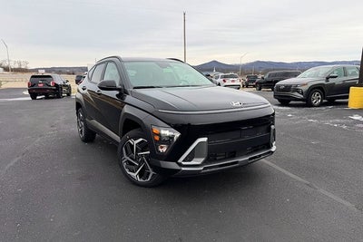 2026 Hyundai KONA SEL Premium AWD