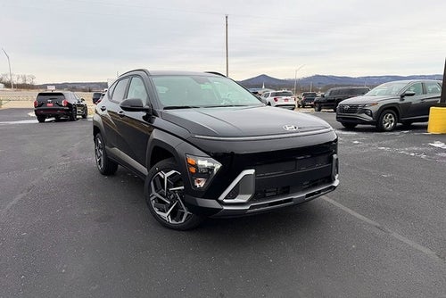 2026 Hyundai KONA SEL Premium AWD