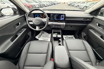 2026 Hyundai KONA SEL Premium AWD