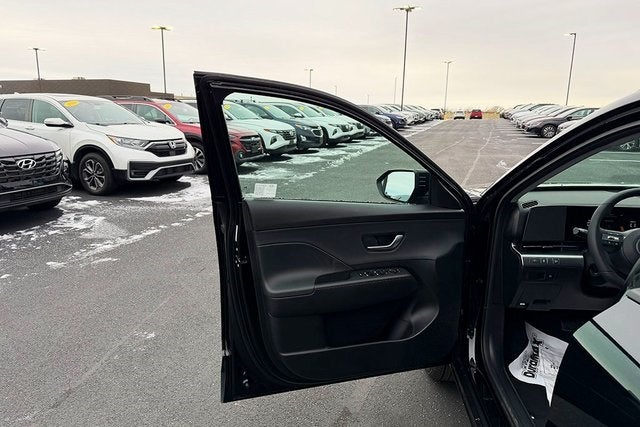 2026 Hyundai KONA SEL Premium AWD