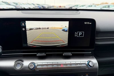 2026 Hyundai KONA SEL Premium AWD