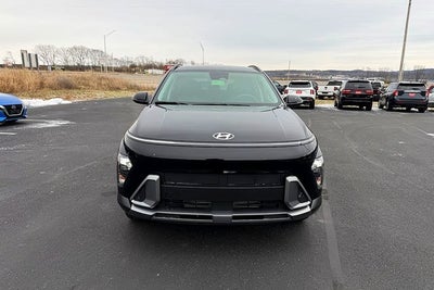 2026 Hyundai KONA SEL Premium AWD
