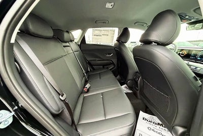 2026 Hyundai KONA SEL Premium AWD