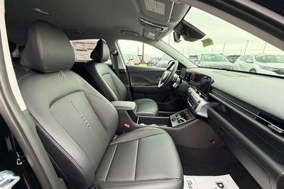 2026 Hyundai KONA SEL Premium AWD